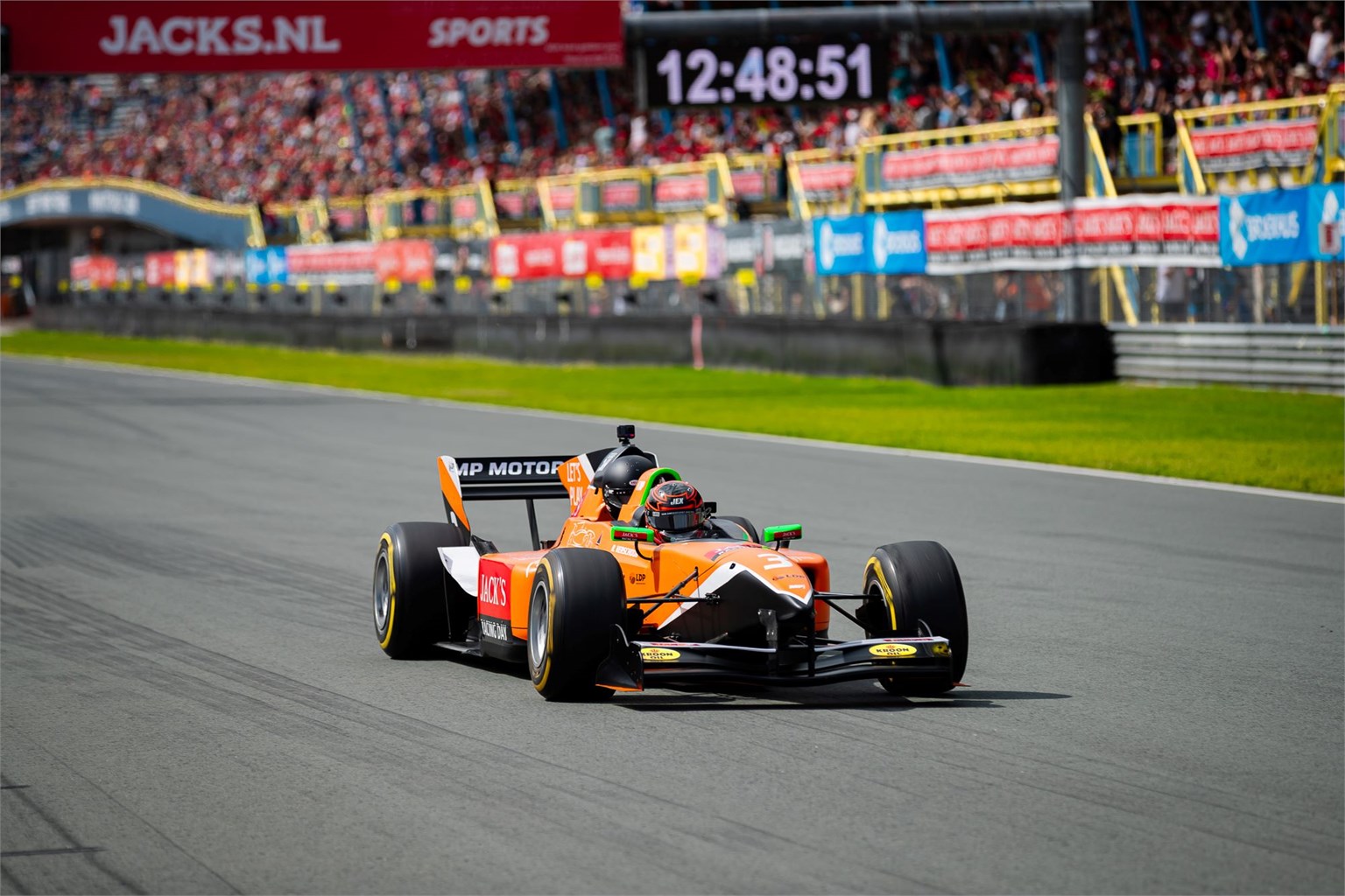 JACK'S Racing Day 2025